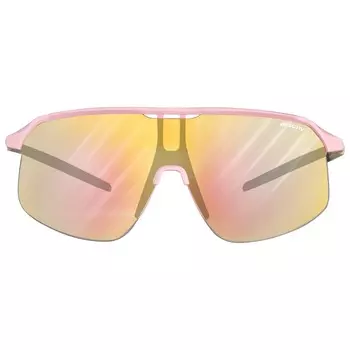 Велосипедные очки Julbo Density Reactiv S1 3, цвет Rose/Camel/Ice Mint