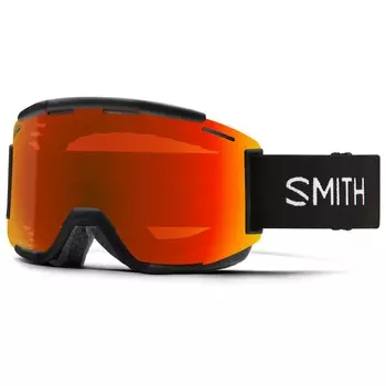 Велосипедные очки Smith Squad MTB ChromaPop S1 + S0 (VLT 50% + 89%), цвет Black II