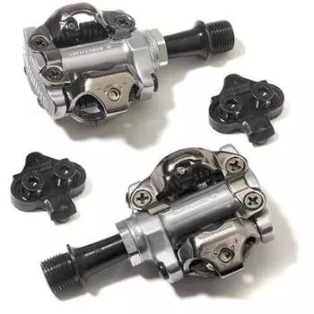 Велосипедные педали PD-M540 SPD Shimano