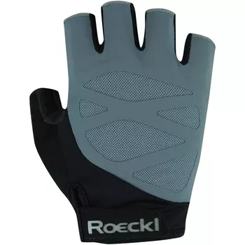 Велосипедные перчатки Iton Roeckl, серый