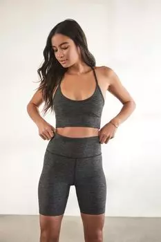 Велосипедные шорты Active с подогревом Forever 21, черный