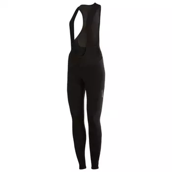 Велосипедные шорты Castelli Meno Wind Bibtight, черный