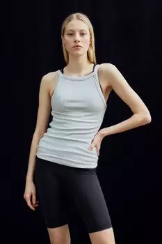 Велосипедные шорты drymove H&M, черный