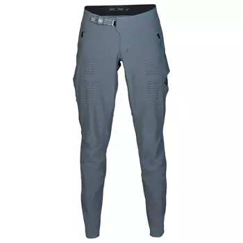 Велосипедные шорты Fox Racing Flexair Pant, графитовый