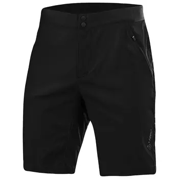 Велосипедные шорты Lffler Bike Shorts Aero E CSL, черный