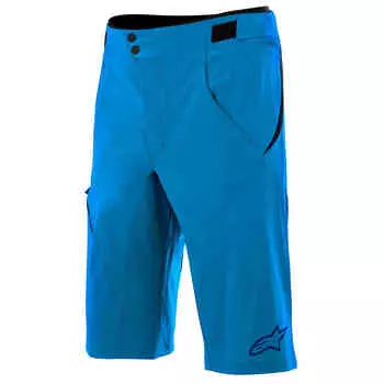 Велосипедные шорты Pathfinder Alpinestars, синий