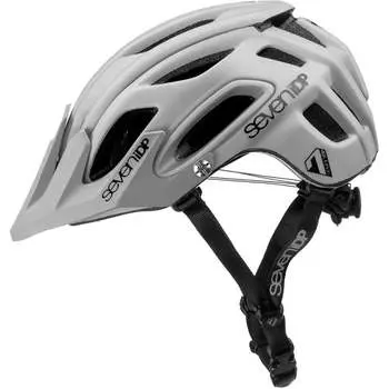 Велосипедный шлем 7idp M2 MTB, серый