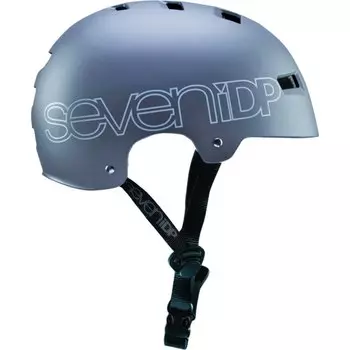 Велосипедный шлем 7idp M3 MTB, серый