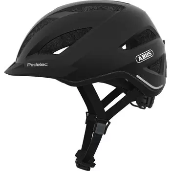 Велосипедный шлем ABUS Pedelec 1.1, черный