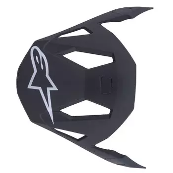 Велосипедный шлем Alpinestars Missile Visor
