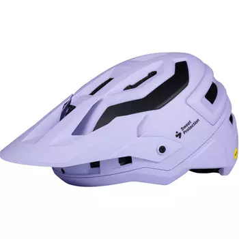 Велосипедный шлем Bushwhacker 2Vi Mips Sweet Protection, фиолетовый