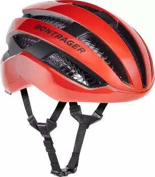 Велосипедный шлем Circuit WaveCel Bontrager, красный