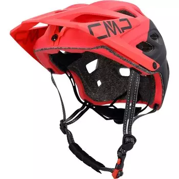 Велосипедный шлем CMP 3B17637 Pro MIPS MTB, красный