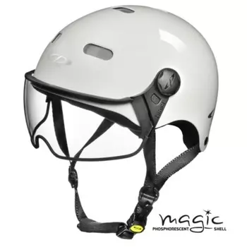 Велосипедный шлем Cp Helmets, белый