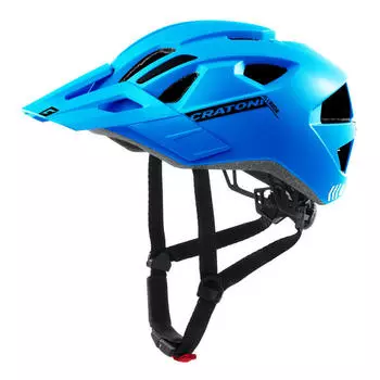 Велосипедный шлем Cratoni AllRide, синий