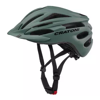 Велосипедный шлем CRATONI Pacer матовый