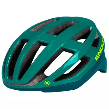 Велосипедный шлем Endura FS260 Pro Helm II, цвет Deep Teal