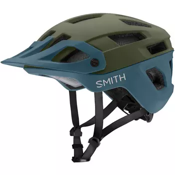 Велосипедный шлем Engage 2 Mips Smith, зеленый