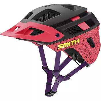Велосипедный шлем Forefront 2 Mips Smith, розовый