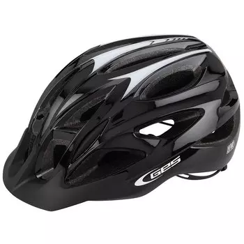 Велосипедный шлем GES Revo MTB, черный