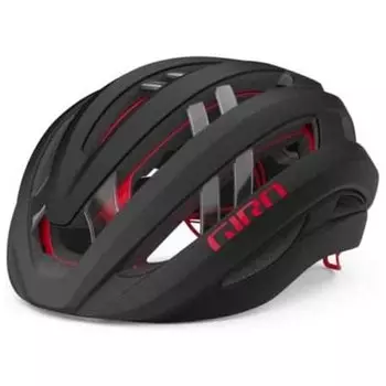 Велосипедный шлем Giro Aries Spherical, черный