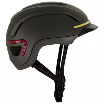 Велосипедный шлем Giro Ethos MIPS, матовый графит