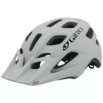 Велосипедный шлем Giro Fixture MIPS MTB, серый
