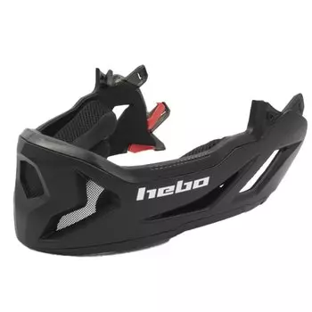 Велосипедный шлем Hebo Origin/Origin+ Chin Rest