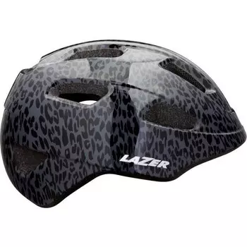 Велосипедный шлем Lazer, черный/серый