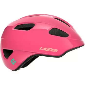 Велосипедный шлем Lazer, розовый