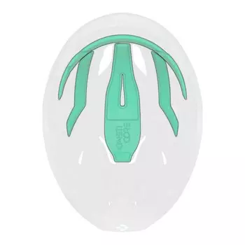 Велосипедный шлем Lazer Vento KCS Pads