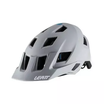 Велосипедный шлем Leatt, серый