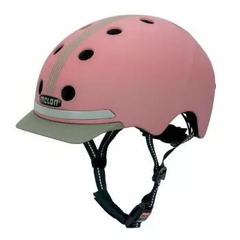 Велосипедный шлем Melon, цвет rosa/beige