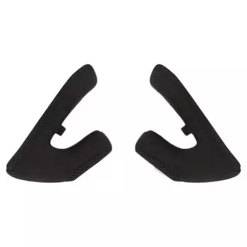 Велосипедный шлем MET Cheek For Parachute MCR Pads