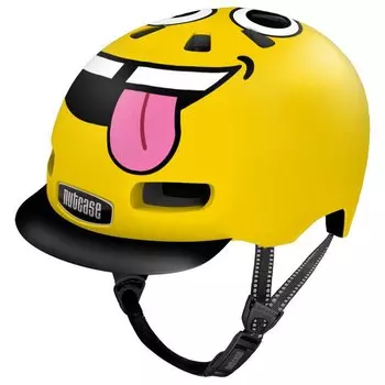 Велосипедный шлем Nutcase Little Nutty MIPS Toddler, желтый
