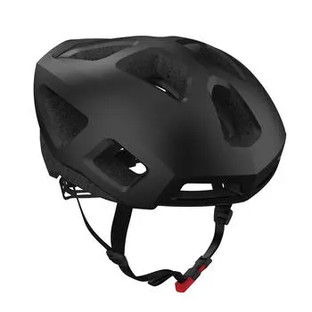 Велосипедный шлем Roadr 100 черный Van Rysel
