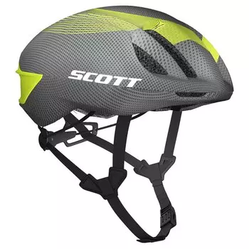 Велосипедный шлем Scott Cadence Plus MIPS, серый