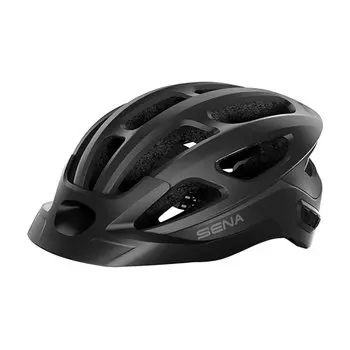 Велосипедный шлем Sena R1 Evo, черный