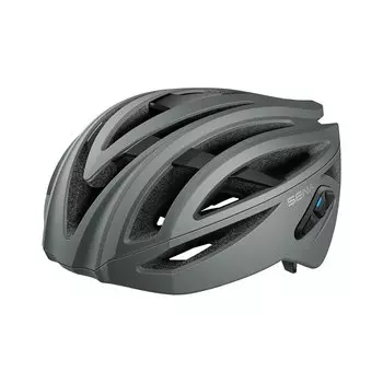 Велосипедный шлем Sena R2 Bluetooth, серый