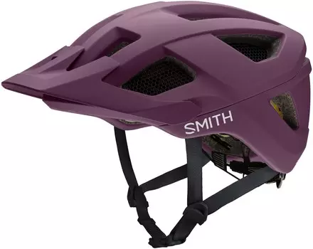 Велосипедный шлем Session MIPS Smith, фиолетовый