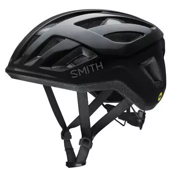Велосипедный шлем Signal — матовый черный SMITH, черный