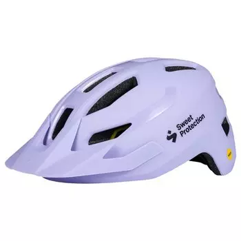 Велосипедный шлем Sweet Protection Ripper MIPS MTB, фиолетовый