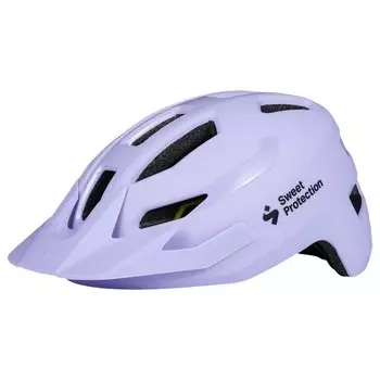 Велосипедный шлем Sweet Protection Ripper MTB, фиолетовый