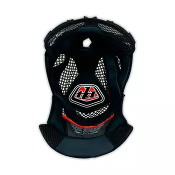 Велосипедный шлем Troy Lee Designs D3 Pad