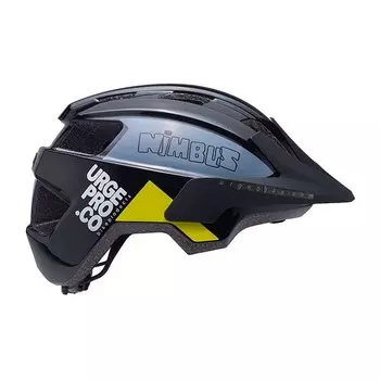 Велосипедный шлем Urge Nimbus MTB, черный