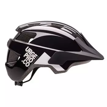 Велосипедный шлем Urge Nimbus MTB, черный