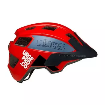 Велосипедный шлем Urge Nimbus MTB, красный