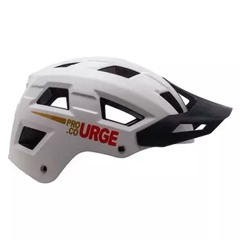 Велосипедный шлем Urge Venturo MTB, серебряный