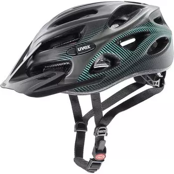 Велосипедный шлем Uvex Onyx Cc MTB, черный
