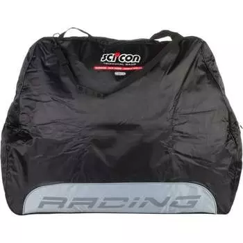 Велосумка Travel Plus Racing SciCon, черный